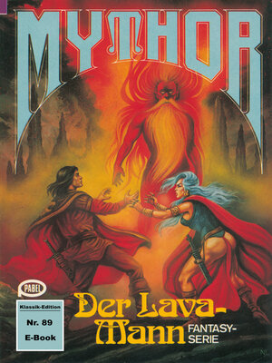 cover image of Mythor 89